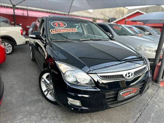 HYUNDAI I30 2.0 MPFI GLS 16V GASOLINA 4P AUTOMÁTICO